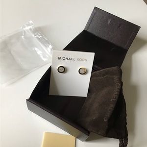 Michael Kors earrings